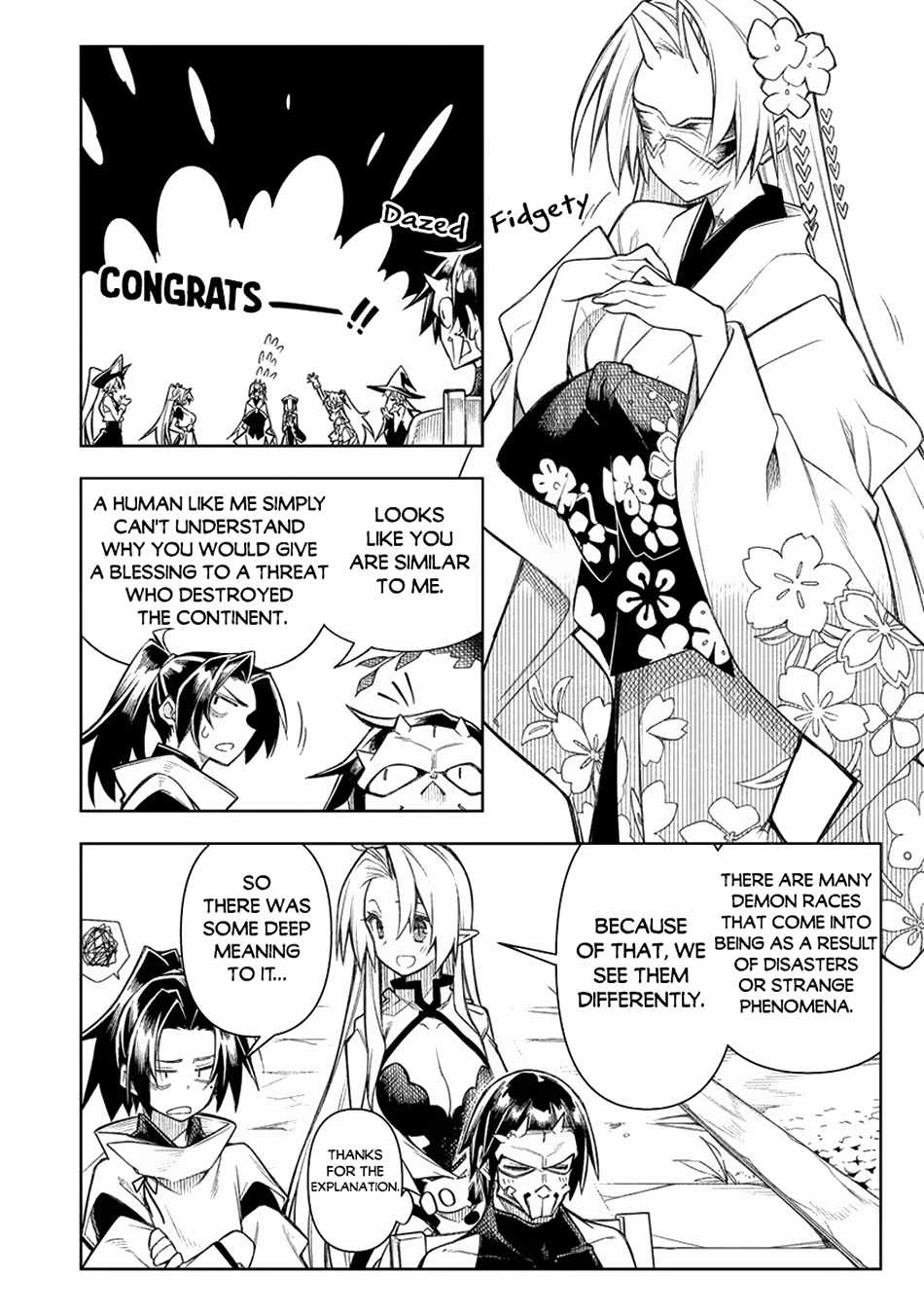 The Betrayed Hero Who Was Reincarnated as the Strongest Demon Lord Chapter 14 29